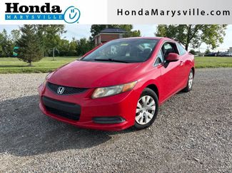 Used 2012 Honda Civic LX video 1