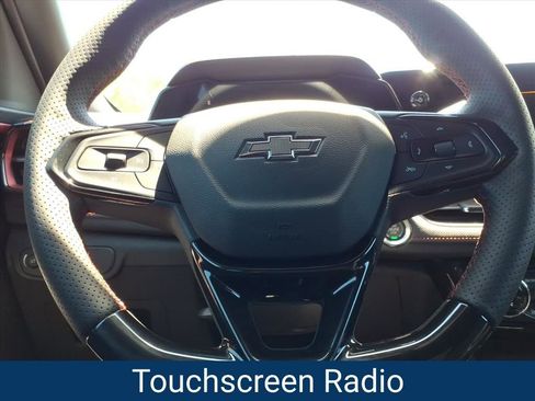 New 2026 Chevrolet TrailBlazer RS w/ Convenience Package FWD image 11