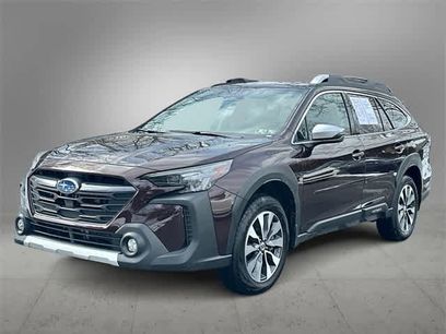 Certified 2025 Subaru Outback Touring XT