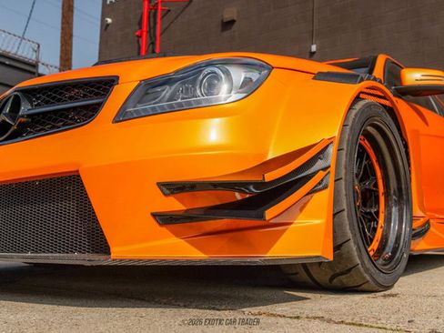 Used 2012 Mercedes-Benz C 63 AMG Coupe image 71