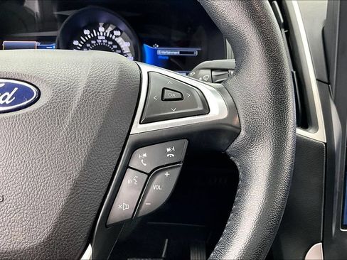 Certified 2023 Ford Edge SEL AWD/4WD image 19