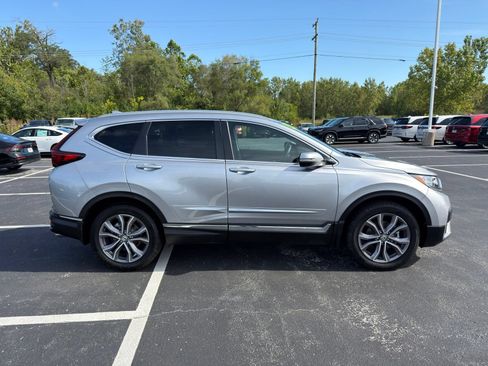 Used 2020 Honda CR-V Touring image 7