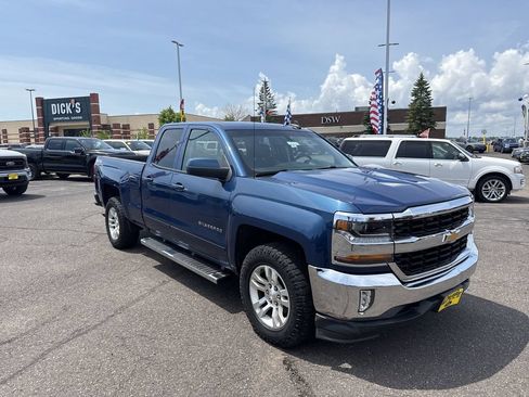 Used 2016 Chevrolet Silverado 1500 LT w/ All Star Edition AWD/4WD image 4