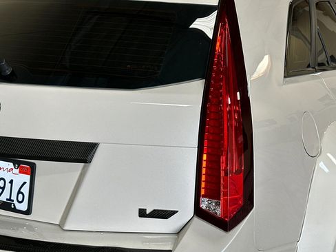 Used 2012 Cadillac CTS V image 48