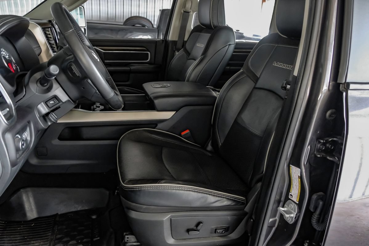 Used 2023 RAM 2500 Laramie AWD/4WD image 28