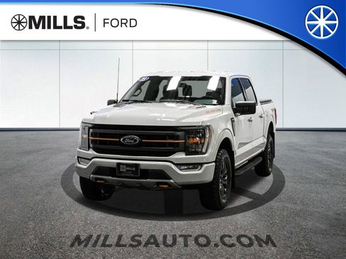 Certified 2023 Ford F150 Tremor image 1