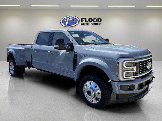New 2027 Ford F450 Platinum AWD/4WD image 1