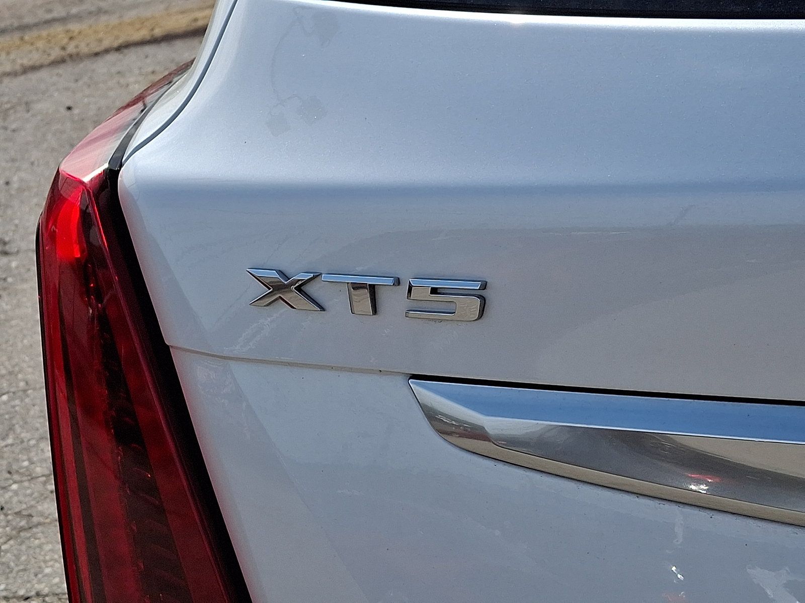 Used 2024 Cadillac XT5 Premium Luxury AWD/4WD image 31
