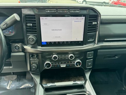 Used 2024 Ford F250 Lariat w/ Lariat Ultimate Package AWD/4WD image 17