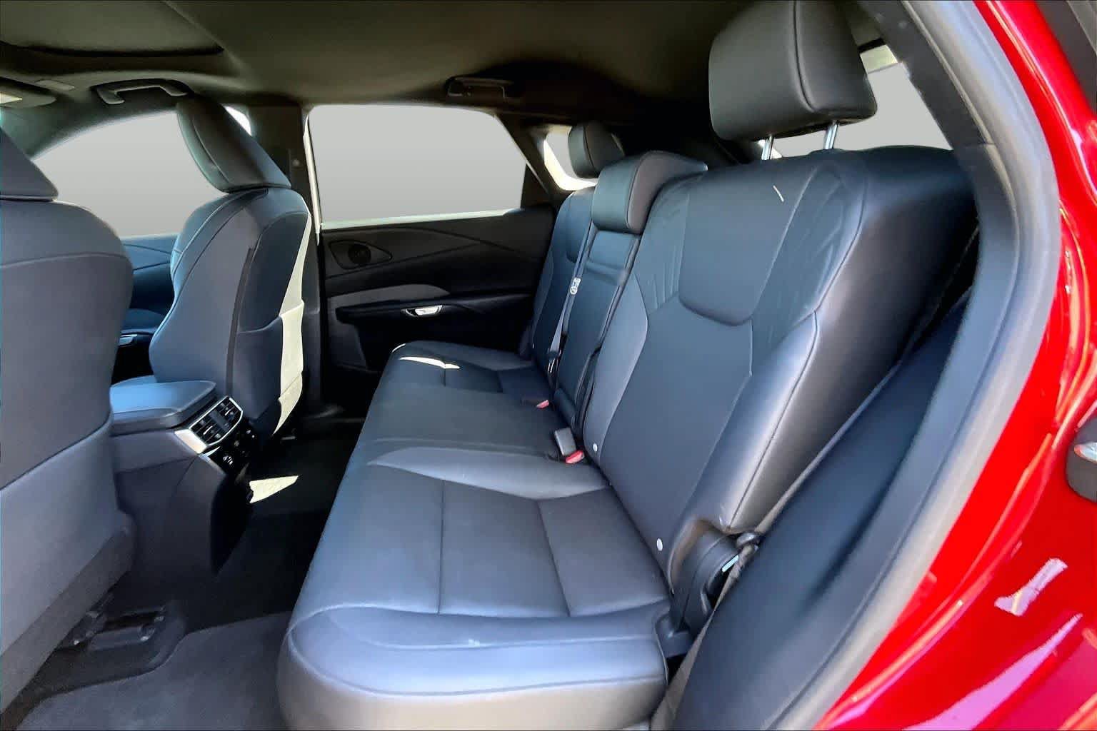 Used 2025 Lexus RX 350 Premium FWD image 21