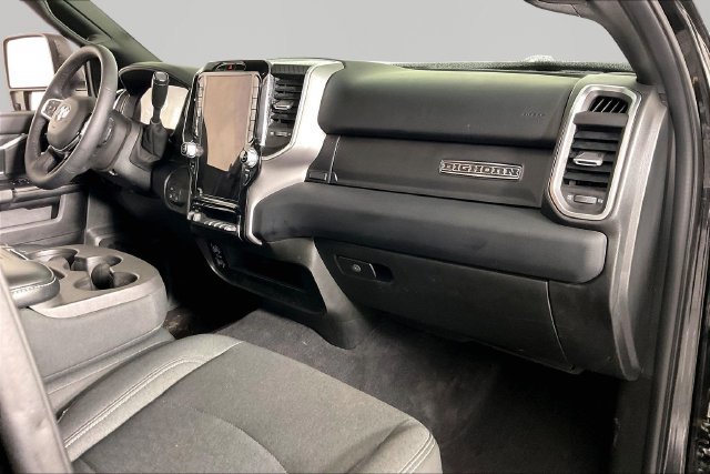 Used 2026 RAM 2500 Big Horn AWD/4WD image 22
