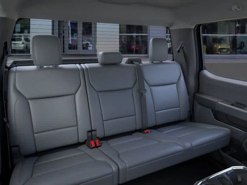 New 2025 Ford F150 Lightning Flash AWD/4WD image 11