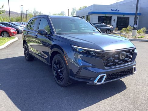 New 2026 Honda CR-V Sport Touring image 8