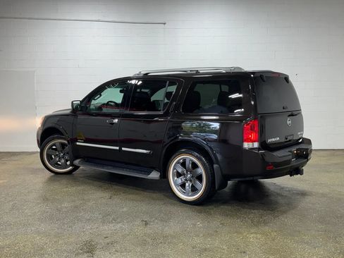 Used 2014 Nissan Armada Platinum w/ Platinum Reserve Package AWD/4WD image 5