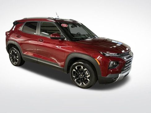 Certified 2023 Chevrolet TrailBlazer LT image 8