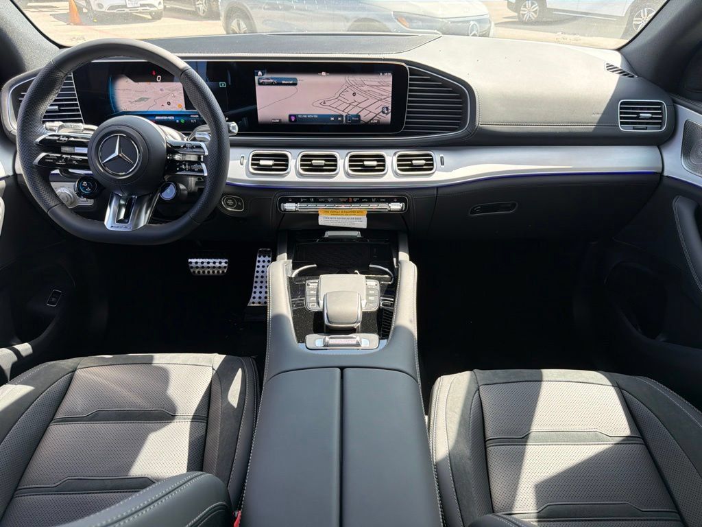 New 2026 Mercedes-Benz GLE 53 AMG 4MATIC Coupe image 32