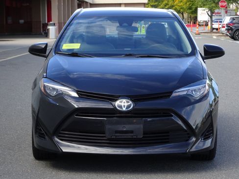 Used 2017 Toyota Corolla SE 50th Anniversary image 2