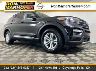 Used 2020 Ford Explorer XLT w/ Equipment Group 202A AWD/4WD 360° Tour