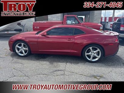 Used 2014 Chevrolet Camaro LT w/ RS Package