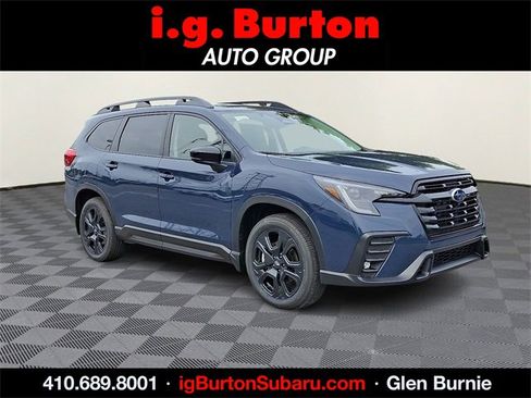 New 2025 Subaru Ascent Bronze Edition image 1