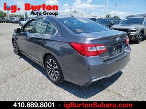 Used 2019 Subaru Legacy 2.5i w/ Alloy Wheel Package AWD/4WD image 4