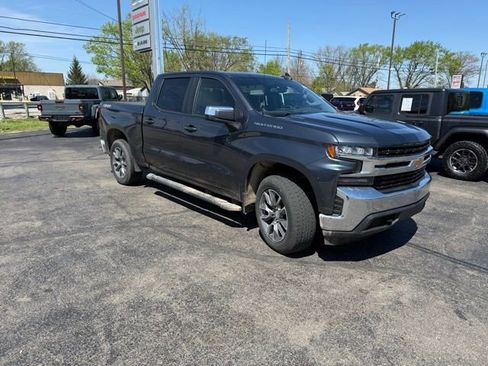 Used 2021 Chevrolet Silverado 1500 LT w/ All Star Edition Plus image 3