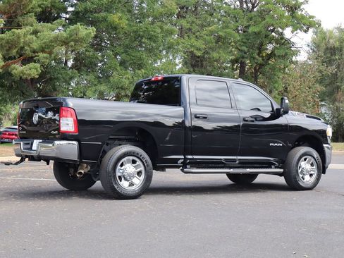 Used 2024 RAM 2500 Big Horn w/ Bed Utility Group AWD/4WD image 5