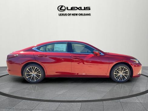 New 2025 Lexus ES 350 350 image 8