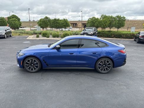 Used 2025 BMW i4 xDrive40i w/ M Sport Package AWD/4WD image 2