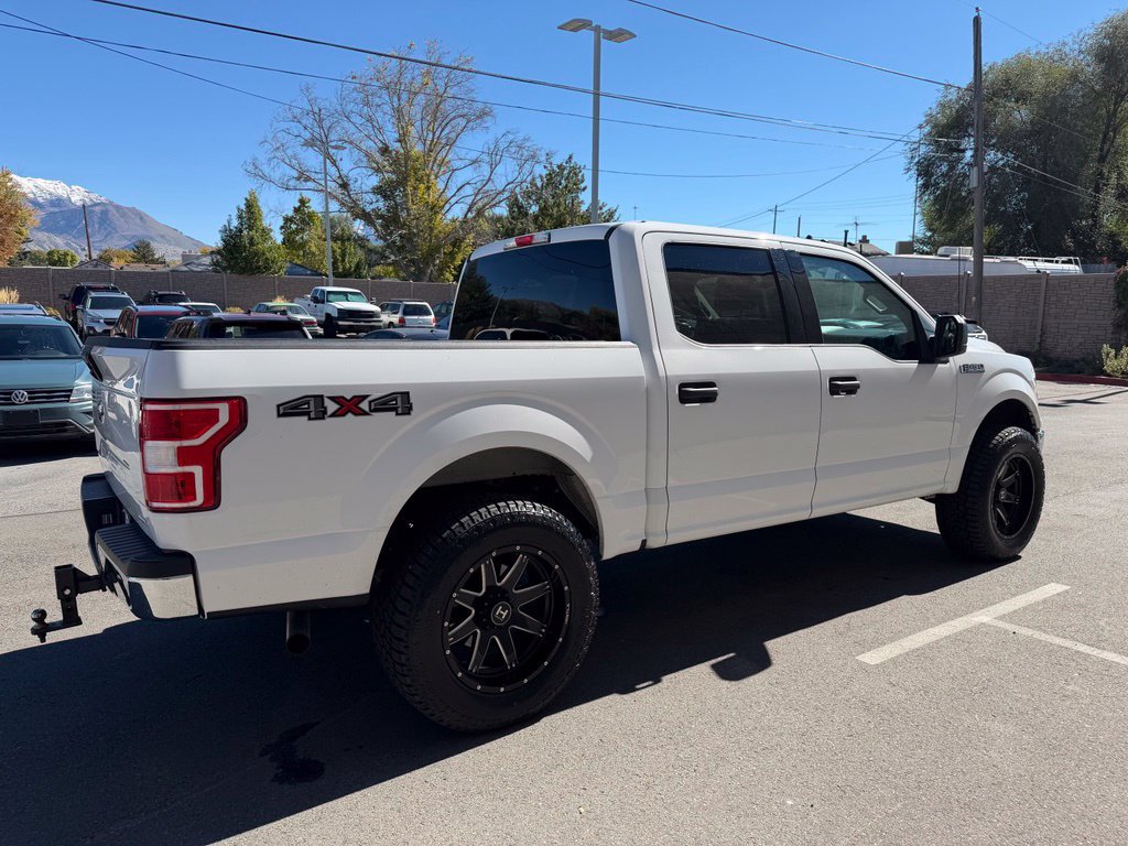 Used 2020 Ford F150 XLT w/ Max Trailer Tow Package AWD/4WD image 7