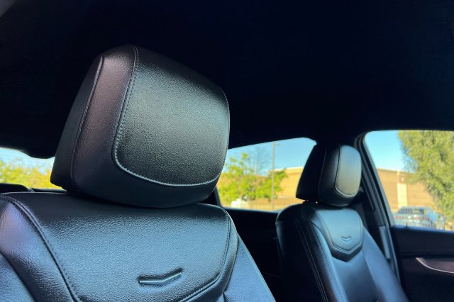 Used 2023 Cadillac XT5 Luxury FWD image 19