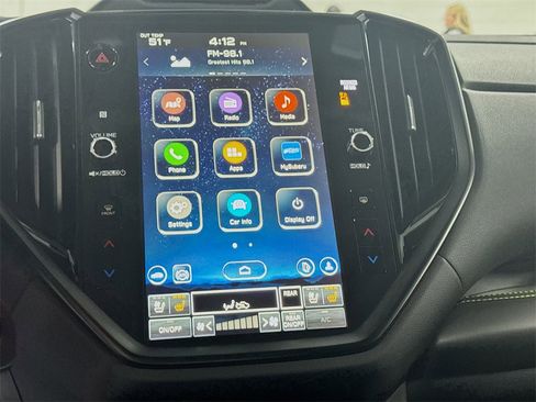 New 2025 Subaru Ascent Bronze Edition image 13