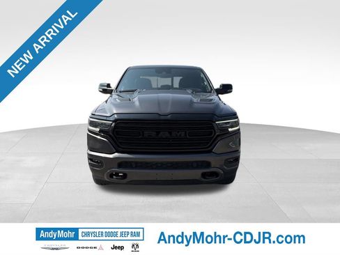 Used 2024 RAM 1500 Limited AWD/4WD image 2