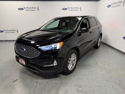 Used 2024 Ford Edge SEL w/ Convenience Package