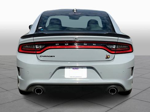Used 2022 Dodge Charger Scat Pack w/ Plus Group RWD image 5