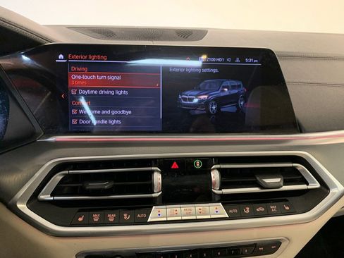 Used 2020 BMW X5 xDrive40i w/ M Sport Package AWD/4WD image 38