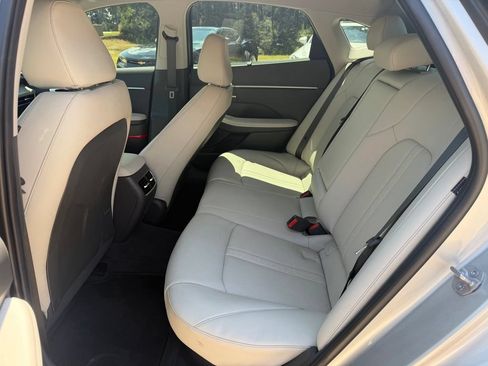 Certified 2024 Hyundai Sonata Limited FWD image 14