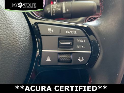 Certified 2023 Acura Integra A-Spec image 14
