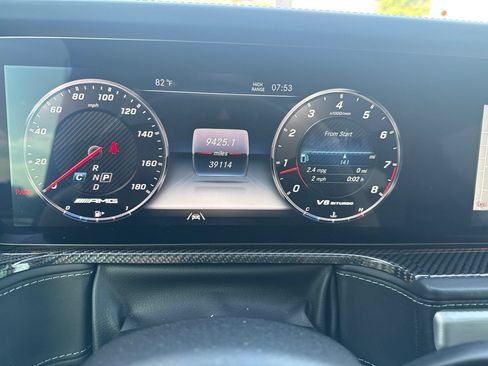 Used 2023 Mercedes-Benz G 63 AMG 4MATIC image 9