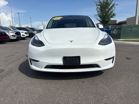 Used 2022 Tesla Model Y Performance AWD/4WD image 8