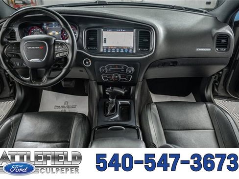 Used 2017 Dodge Charger SXT w/ AWD Plus Group image 22