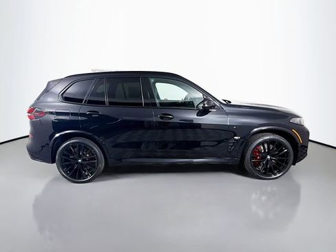 New 2026 BMW X5 M60i image 8