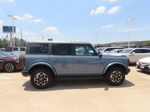 Used 2024 Ford Bronco Outer Banks AWD/4WD image 8