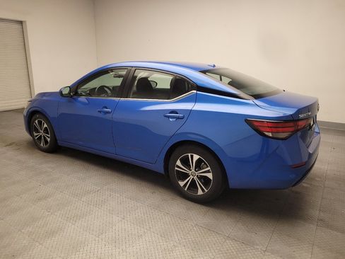 Used 2023 Nissan Sentra SV FWD image 3
