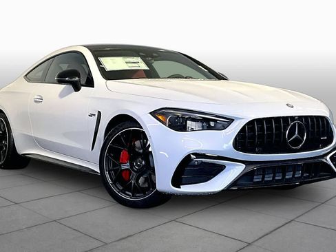 New 2026 Mercedes-Benz CLE 53 AMG 4MATIC Coupe image 19