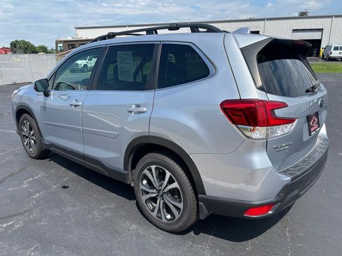 Used 2022 Subaru Forester Limited w/ Popular Package #3 AWD/4WD image 5