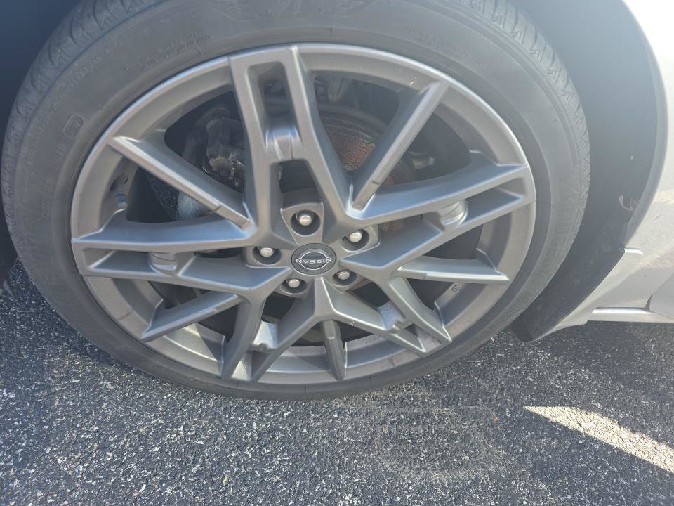 Certified 2023 Nissan Altima 2.0 SR FWD image 14
