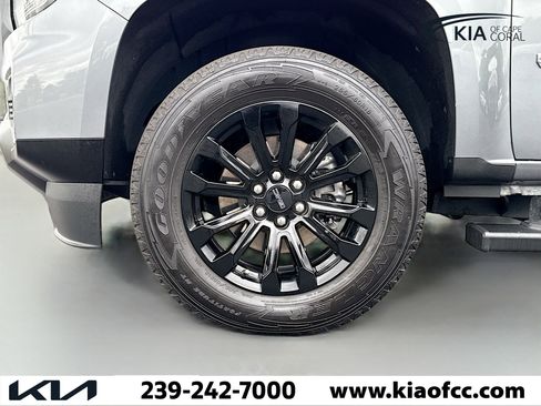 Used 2022 GMC Canyon Elevation w/ Trailering Package image 39