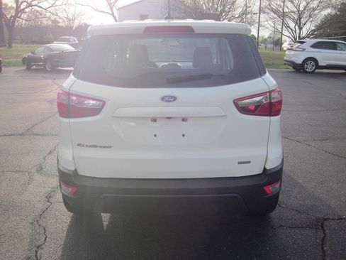 Used 2020 Ford EcoSport S image 7