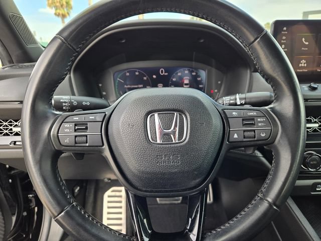 Used 2024 Honda Accord Sport image 20